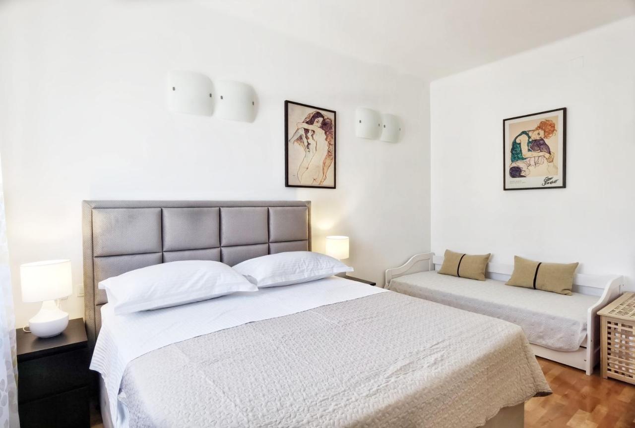 City Center Apartment Soldic 스플리트 외부 사진
