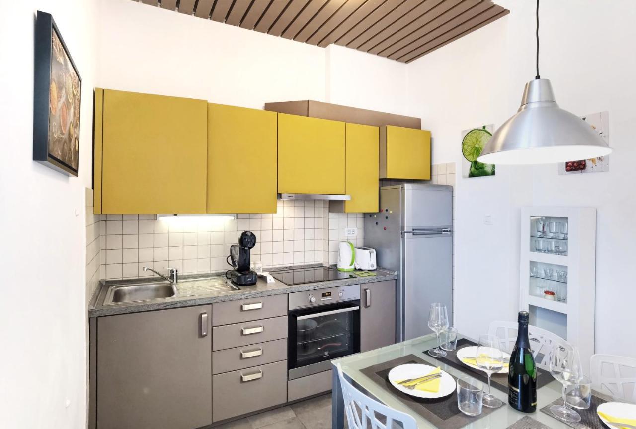 City Center Apartment Soldic 스플리트 외부 사진