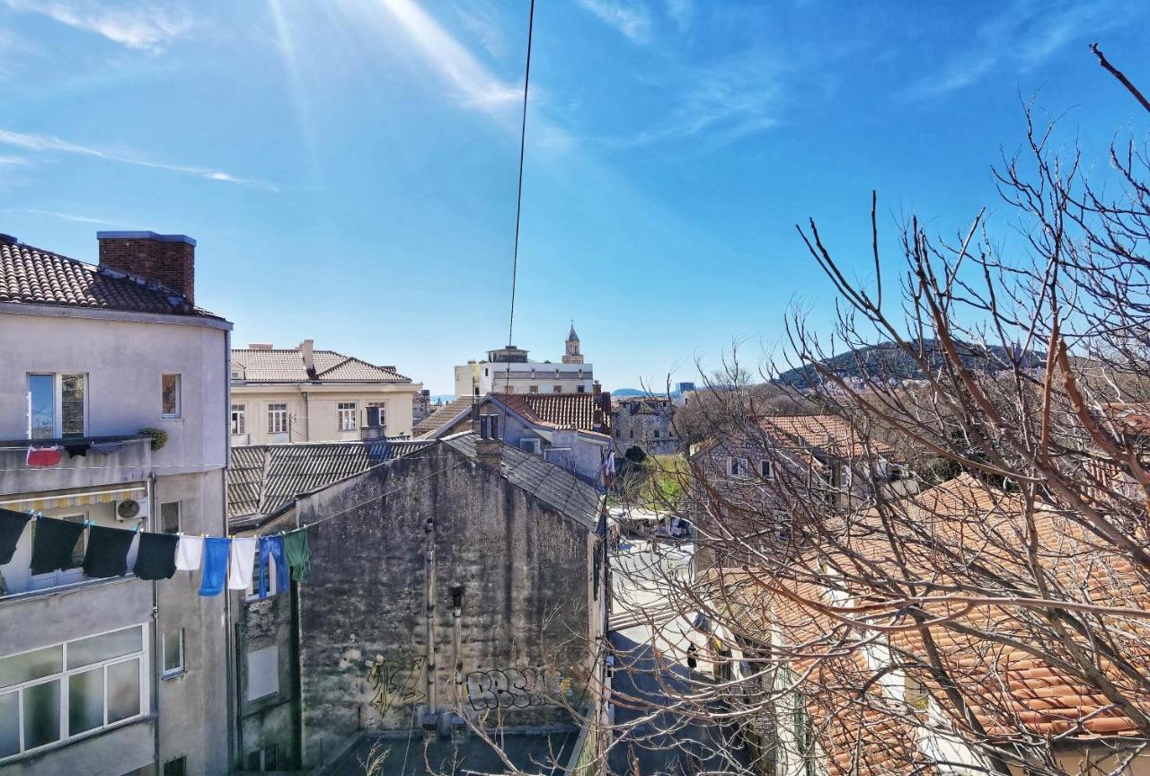 City Center Apartment Soldic 스플리트 외부 사진