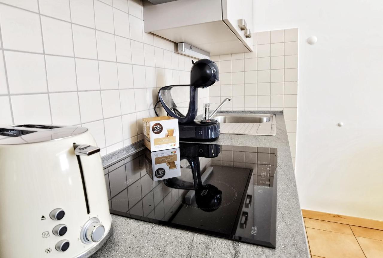 City Center Apartment Soldic 스플리트 외부 사진
