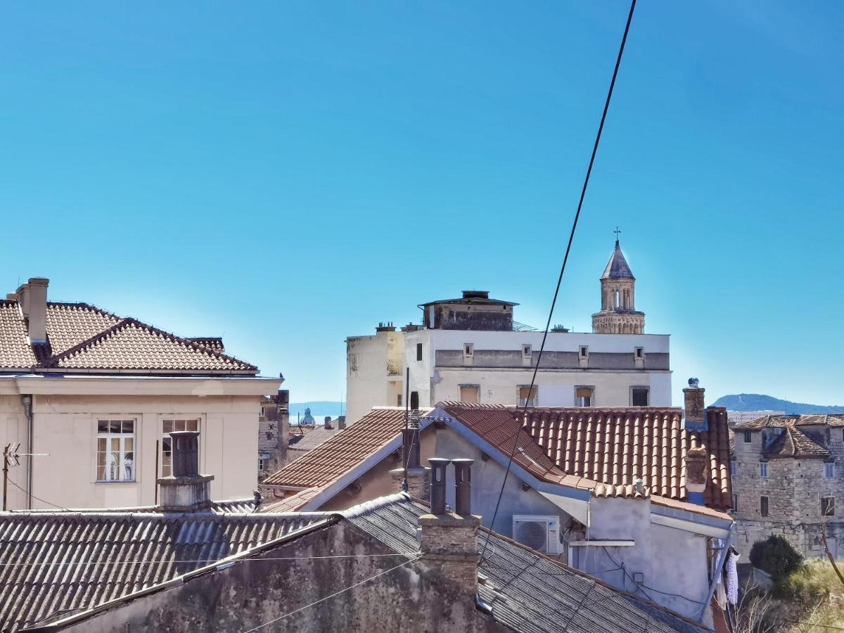 City Center Apartment Soldic 스플리트 외부 사진