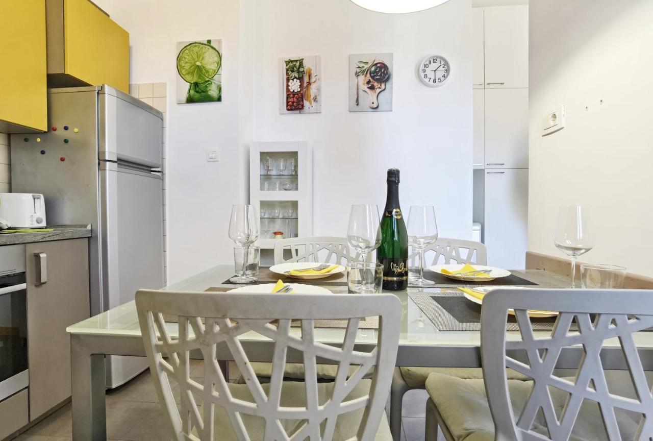 City Center Apartment Soldic 스플리트 외부 사진