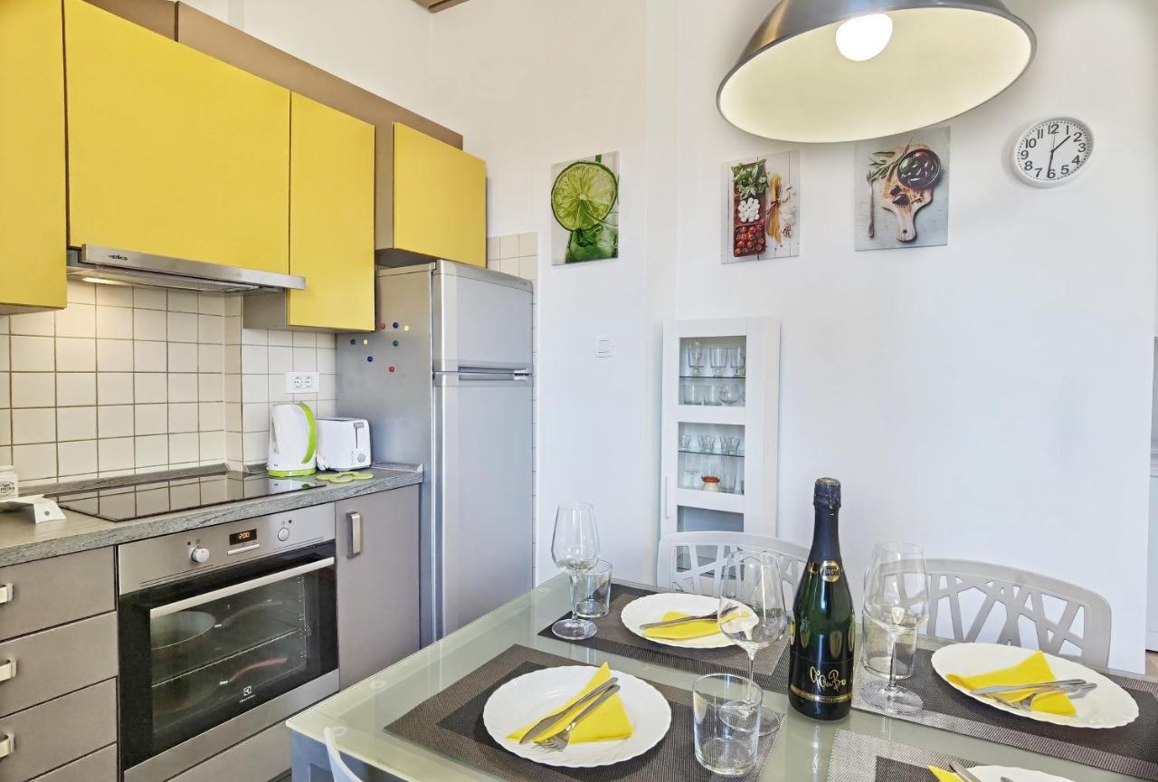 City Center Apartment Soldic 스플리트 외부 사진