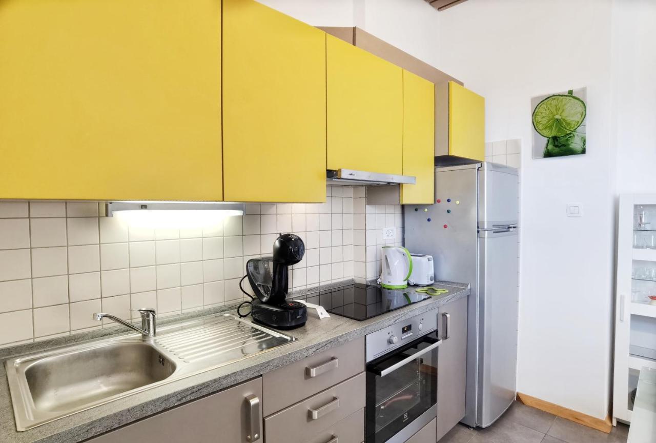 City Center Apartment Soldic 스플리트 외부 사진